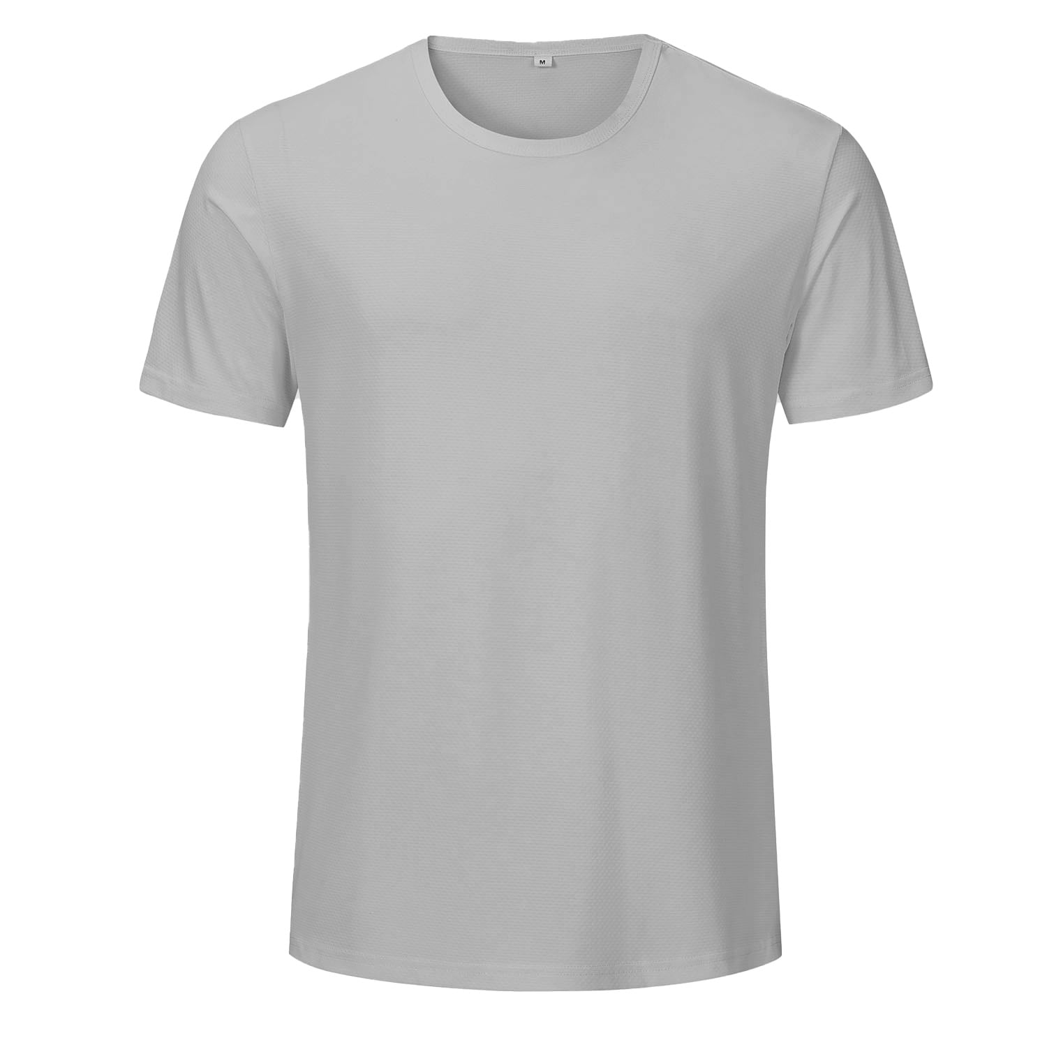 Andesland - Polera Dry Fit Manga Corta Microperforada Deportiva Hombre