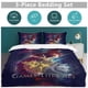 thumbnail image 5 of Game of Thrones 3-Piece Bedding Set Duvet Cover Set Soft Warm And Comfortable Soft Bed Set for Bedroom, 5 of 5