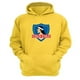 thumbnail image 1 of Polerón Canguro Equipo Cc Amarillo Talla M Unisex, 1 of 3