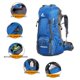 thumbnail image 3 of Mochila Bseash impermeable de 60 litros para senderismo y acampada con funda para lluvia, 3 of 9