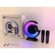 thumbnail image 4 of Parlante Karaoke Portatil Con Luces y Microfono USB, 4 of 5