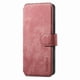 thumbnail image 3 of Funda Billetera Magnética para Honor X9C Soporte Tarjetas Desmontable Rosa, 3 of 6