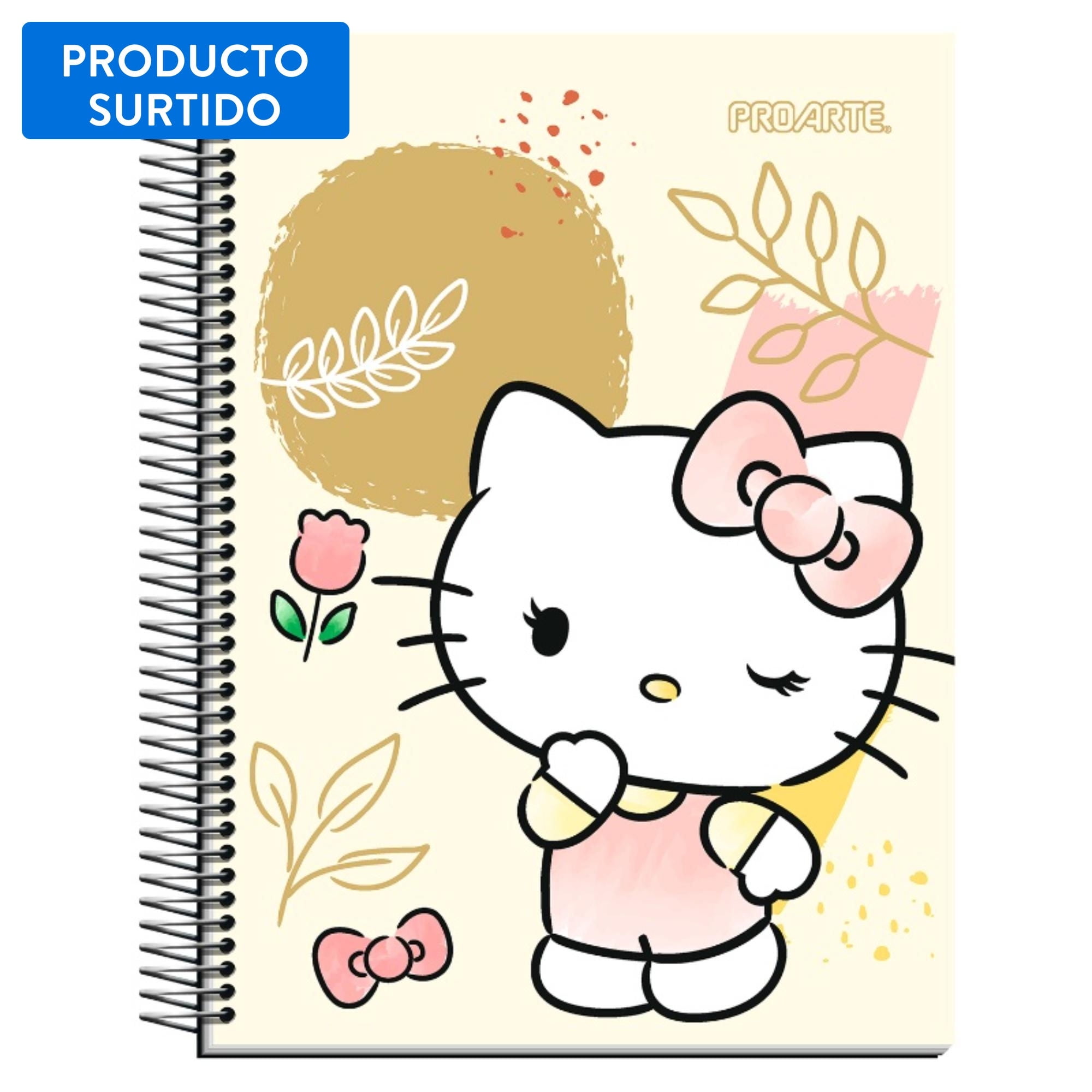 Cuaderno Book Hello Kitty / Producto Surtido Proarte