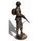 thumbnail image 3 of Figurín Veronese Design de 28 cm Soldado del Ejército de EE. UU., 3 of 9