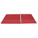 thumbnail image 2 of Binder School Smart - Anillo redondo de polipropileno (2,54 cm), color rojo, 2 of 7
