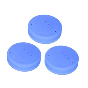 Magideal - Almohadilla De Elevación De Para Máquina De Coser, Almohadilla De Elevación Del Prensatelas, Resistente Al Desgaste, Prácticos Dispositivos Au Azul