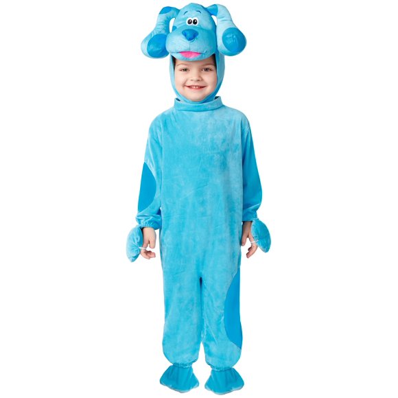 Disfraz de Nickelodeon Clues and You Blue Infant para niños de Rubie's