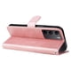 thumbnail image 2 of Funda con Cremallera para OPPO A5 4G/5G, Carcasa Cartera de Cuero PU con Soporte y Tarjetero, 2 of 5