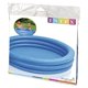 thumbnail image 4 of Piscina inflable Intex Crystal Blue de 114 x 25 cm con parche de reparación, 4 of 9