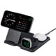 thumbnail image 1 of URBAN ARMOR GEAR SRGE Cargador Inalámbrico Plegable 3 en 1 de 15W, 1 of 9