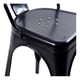 thumbnail image 2 of Unidad De Silla Tolix Negro, 2 of 3