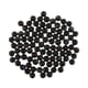 thumbnail image 3 of Juego De 90 Uds. De Cuentas De Cristal Con Bolas De Canicas Para Juego De Damas Chinas, Juguete Negro, 3 of 5