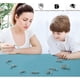 thumbnail image 2 of Set Rompecabezas Metalico 24 Piezas IQ Test con Bolsa, 2 of 3