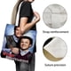 thumbnail image 3 of Step Brothers Bolso de tela con estampado de lienzo para mujer, bolsa de compras reutilizable y estética, con cremallera interior, regalo para mujer,38*45cm., 3 of 6