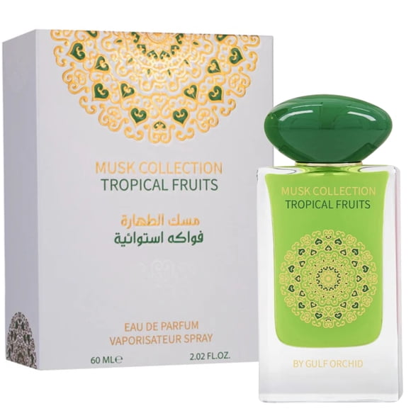Gulf Orchid Tropical Fruits Edp 60 Ml Unisex