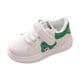 thumbnail image 2 of Zapatos De Fondo Suave Zapatos Planos Zapatos De Bebé Impermeables Para Ni?os Unisex Recién Nacidos 17 Cm Verde, 2 of 5