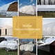 thumbnail image 2 of Protector Tarp Guard 9 x 9 m Blanco, 2 of 3