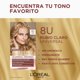 thumbnail image 2 of Tinte Capilar Excellence Sin Amoniaco 8U Rubio Claro Universal, 1 Un, 2 of 5
