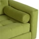 thumbnail image 4 of Living Retro Sofa 3 Cuerpos + 2 Sofá 1 Cuerpo Felpa Pistacho, 4 of 6