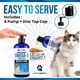 thumbnail image 5 of Suplemento De Aceite De Pescado Omega 3 De Plano Paws Para Gatos 240 Ml, 5 of 8