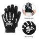 thumbnail image 4 of Guantes de invierno Evridwear para niños, 3 pares, surtidos de 8 a 14 años, 4 of 7