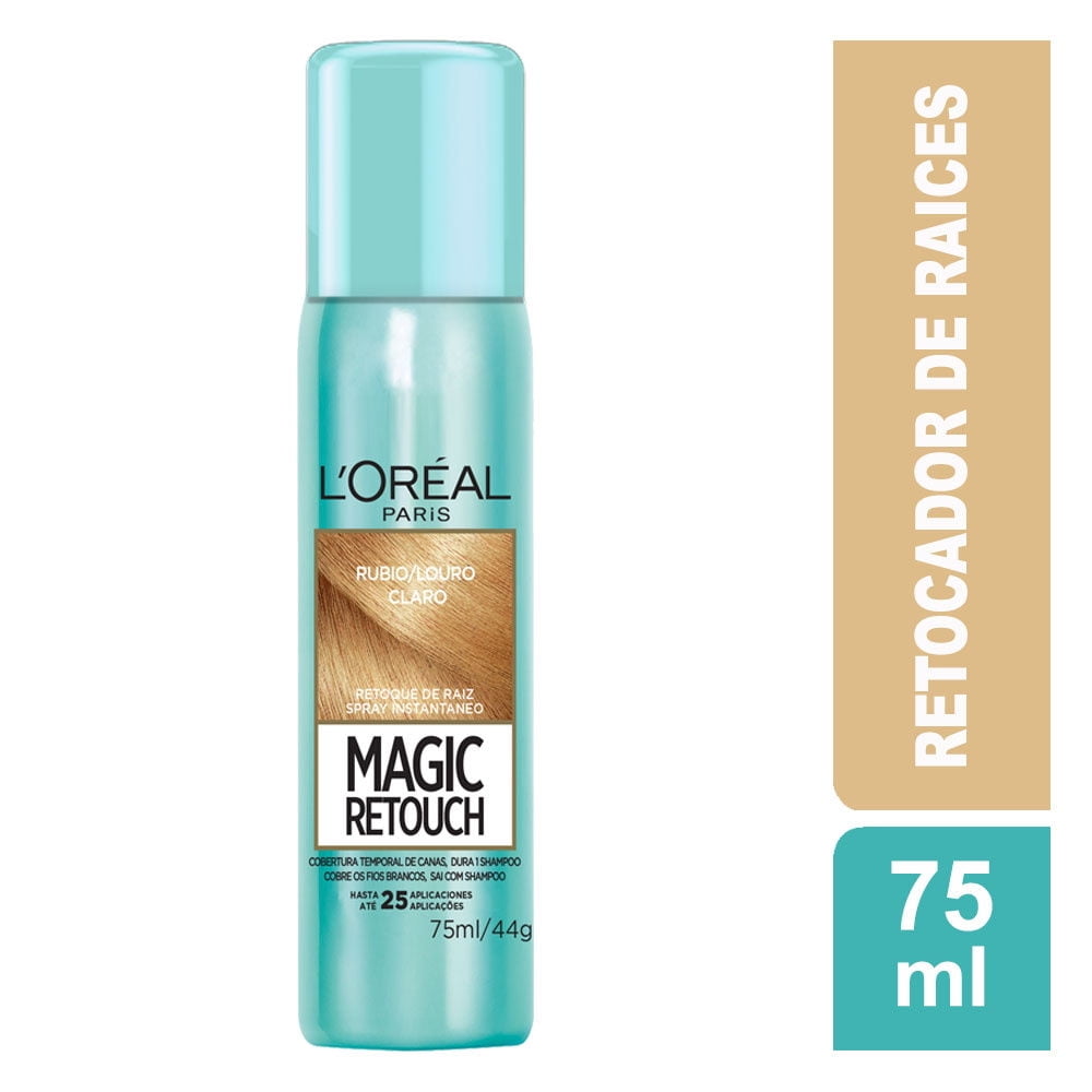 Coloración Magic Retouch Rubio Claro Medio