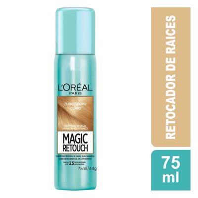 Coloración Magic Retouch Rubio Claro Medio