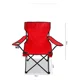thumbnail image 3 of Silla Plegable Portátil Para Camping Playa + Bolsa Rojo, 3 of 3