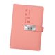 thumbnail image 5 of Diario Con Candado, Diario De Viaje, Cuaderno Con Candado, Cuaderno Para Oficina, Mujer, Rosa, 5 of 5
