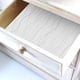 thumbnail image 4 of 1pc Silvery Wavy Lines Self-Adhesive Waterproof Wallpaper, Peel And Stick, Removable Wallpaper For Room Backdrop, Furniture Appliance Refurbishment, Home Improvement, 4 of 4