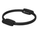 thumbnail image 1 of Anillo de pilates Gaiam Fitness Circle de 15 pulgadas, negro, ligero, 1 of 6