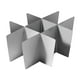 thumbnail image 1 of Divisor de Cocina 9 Divisores Acero Inoxidable, 1 of 3