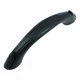 thumbnail image 1 of Vinilo ergonómico Grab Handle Attwood 2050-5 de una sola pieza, negro, 1 of 3
