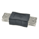 thumbnail image 3 of Copla adaptador USB hembra hembra cambiador genero extension, 3 of 3