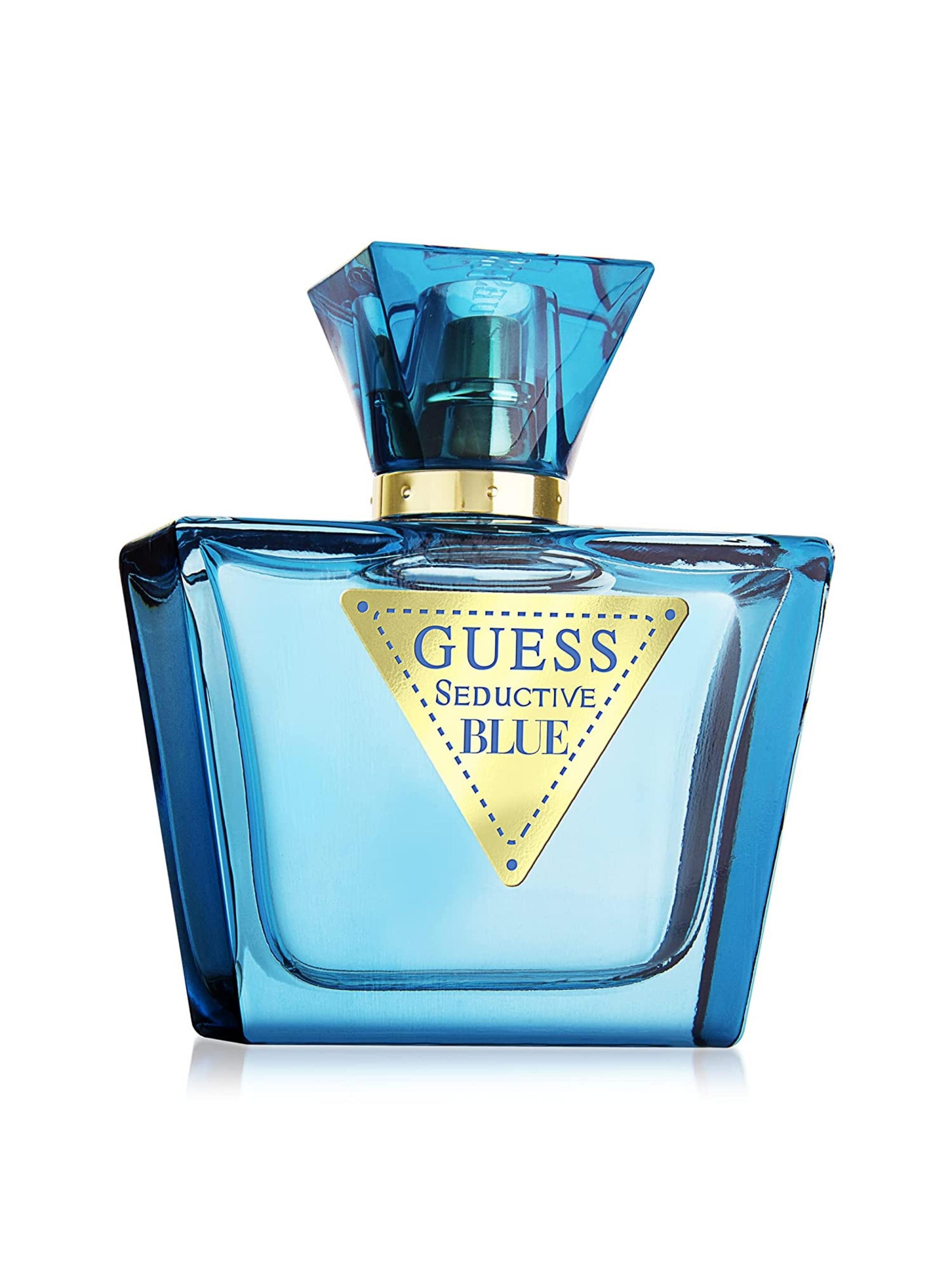Guess Seductive Blue Women Edt 75Ml
