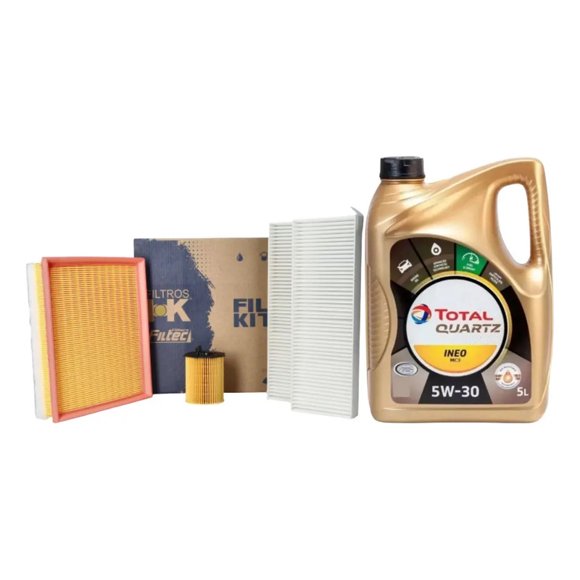 Kit de Mantencion para Citroën Berlingo 1.6 15/20 Hk 4 Pzs HK/TOTAL
