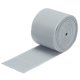 thumbnail image 1 of Uxcell Bandas Elásticas para Coser Banda Elástica de Doble Cara Tejido Alta Elasticidad para Pelucas Pantalones Gris Claro 2.75 Yardas, 1 of 6