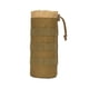 thumbnail image 5 of Bolsa De Transporte De Botella De Agua Táctica Molle Bolsa De Transporte De Hidratación Al Aire Libre Caqui, 5 of 5