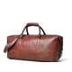 thumbnail image 1 of Cartera Bandolera Crossbody Sharo Cuero Marrón, 1 of 8
