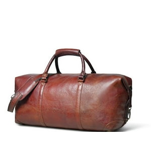 Bolso Sharo Classic Vintage Cuero