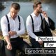 thumbnail image 3 of Tirantes Man of Men Ajustables de 2,5 cm con diseño en Y, color negro, 3 of 8