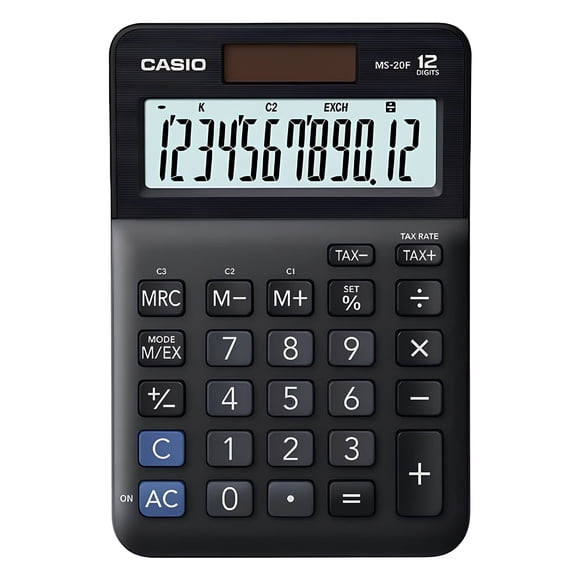 Calculadora MS-20F Escritorio