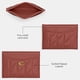 thumbnail image 3 of Estuche de tarjetas Coach de Cuero Nappa Acolchado 10 cm × 8 cm, 3 of 5