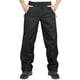 thumbnail image 1 of Pantalones de lluvia impermeables de 33.000 pies para hombre, senderismo y pesca, negros, 1 of 6