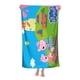 thumbnail image 3 of Toalla de Playa Peppa Pig Desmarcar 78 x 150 cm, 3 of 6