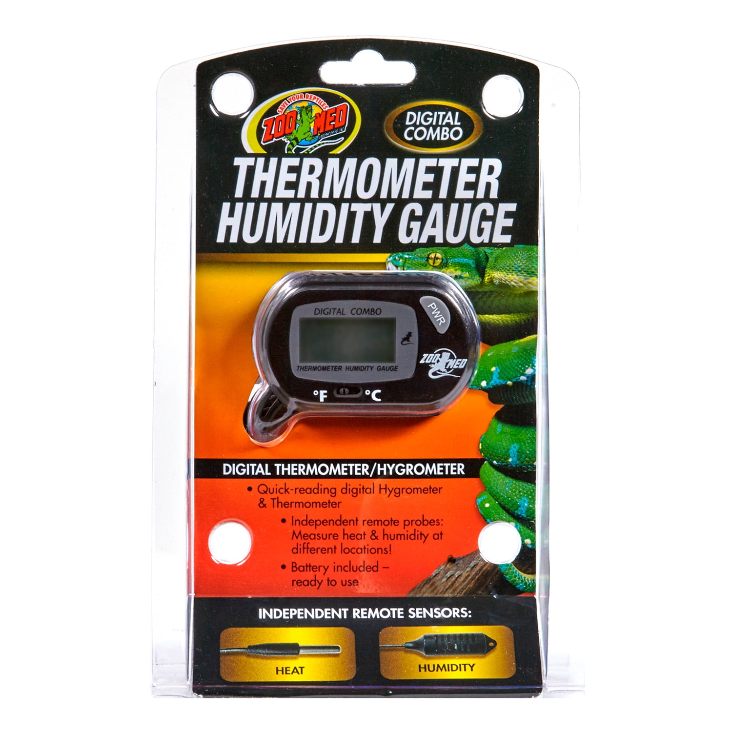 TERMOMETRO DIGITAL CON MEDIDOR DE HUMEDAD