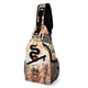 thumbnail image 1 of Culto del Cordero Riñonera Bandolera con Estampado Integral para Hombres y Mujeres, Bolso Cruzado Gráfico de Tendencia, Mochila de Hombro Streetwear para Ciclismo y Deportes, Riñonera Versátil Casual, 1 of 6