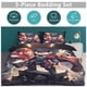 thumbnail image 5 of Avengers Guardians of The Galaxy Comforter, Twin/Ful Boys Kids Bedding Sets Bed Sheets, 5 of 5