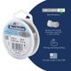 thumbnail image 2 of Beadalon Cable de Acero Inoxidable de 49 Hilos 0.46 mm 3.1 m, 2 of 7