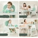 thumbnail image 3 of Silla De Comer Cat Love Sit-Up Green, 3 of 3